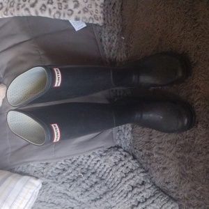 Hunter boots